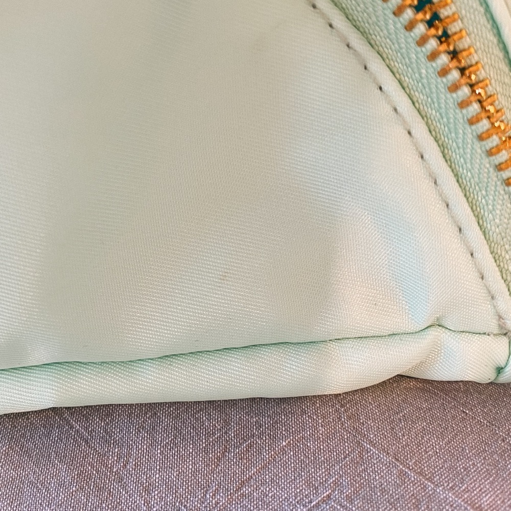 Liquidation Sale:Mint Green Crossbody Bag - Picture 8 of 8